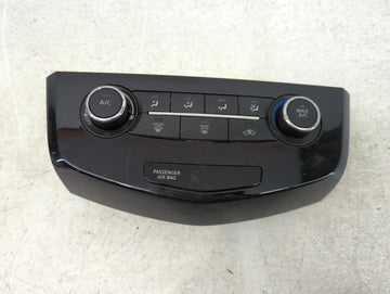 2017-2022 Nissan Rogue Climate Control Module Temperature AC/Heater Replacement P/N:275007FA0A Fits OEM Used Auto Parts - Oe