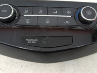 2017-2022 Nissan Rogue Climate Control Module Temperature AC/Heater Replacement P/N:275007FA0A Fits OEM Used Auto Parts - Oe