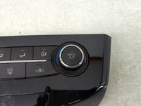 2017-2022 Nissan Rogue Climate Control Module Temperature AC/Heater Replacement P/N:275007FA0A Fits OEM Used Auto Parts - Oe