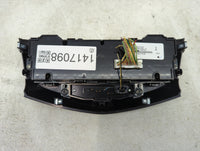 2017-2022 Nissan Rogue Climate Control Module Temperature AC/Heater Replacement P/N:275007FA0A Fits OEM Used Auto Parts - Oe
