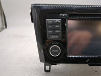 2017 Nissan Rogue Radio AM FM Cd Player Receiver Replacement P/N:259156FL1A Fits OEM Used Auto Parts - Oemusedautoparts1.com