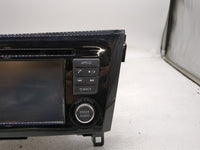 2017 Nissan Rogue Radio AM FM Cd Player Receiver Replacement P/N:259156FL1A Fits OEM Used Auto Parts - Oemusedautoparts1.com