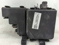 2017-2020 Nissan Rogue Fusebox Fuse Box Panel Relay Module P/N:284B7 5NA0B Fits Fits 2017 2018 2019 2020 OEM Used Auto Parts