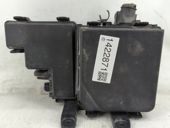 compare product 2017-2020 Nissan Rogue Fusebox Fuse Box Panel Relay Module P/N:284B7 5NA0B Fits Fits 2017 2018 2019 2020 OEM Used Auto Parts