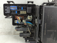2017-2020 Nissan Rogue Fusebox Fuse Box Panel Relay Module P/N:284B7 5NA0B Fits Fits 2017 2018 2019 2020 OEM Used Auto Parts