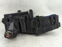 2017-2020 Nissan Rogue Fusebox Fuse Box Panel Relay Module P/N:284B7 5NA0B Fits Fits 2017 2018 2019 2020 OEM Used Auto Parts