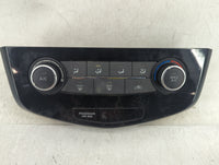 2017-2022 Nissan Rogue Climate Control Module Temperature AC/Heater Replacement P/N:275007FA0A 275007FA0A--H Fits OEM Used A