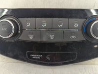 2017-2022 Nissan Rogue Climate Control Module Temperature AC/Heater Replacement P/N:275007FA0A 275007FA0A--H Fits OEM Used A