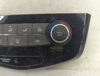 2017-2022 Nissan Rogue Climate Control Module Temperature AC/Heater Replacement P/N:275007FA0A 275007FA0A--H Fits OEM Used A