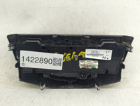 2017-2022 Nissan Rogue Climate Control Module Temperature AC/Heater Replacement P/N:275007FA0A 275007FA0A--H Fits OEM Used A