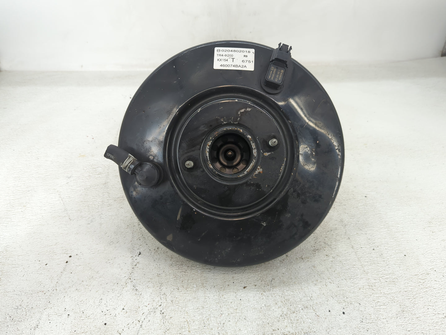 2015-2020 Nissan Rogue Power Brake Booster Oem - Oemusedautoparts1.com