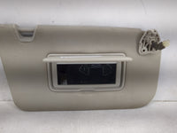 2014-2017 Nissan Rogue Sun Visor Shade Replacement Passenger Right Mirror Fits Fits 2014 2015 2016 2017 OEM Used Auto Parts 