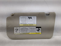 2014-2017 Nissan Rogue Sun Visor Shade Replacement Passenger Right Mirror Fits Fits 2014 2015 2016 2017 OEM Used Auto Parts 