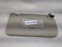 2014-2017 Nissan Rogue Sun Visor Shade Replacement Passenger Right Mirror Fits Fits 2014 2015 2016 2017 OEM Used Auto Parts 