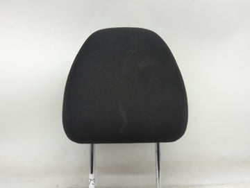 2017-2020 Nissan Rogue Headrest Head Rest Front Driver Seat Black - Oemusedautoparts1.com