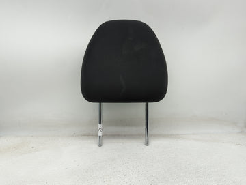 2017-2020 Nissan Rogue Headrest Head Rest Front Driver Seat Black
