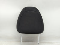 2017-2020 Nissan Rogue Headrest Head Rest Front Driver Seat Black - Oemusedautoparts1.com
