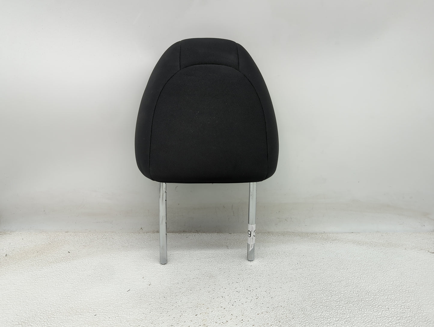 2017-2020 Nissan Rogue Headrest Head Rest Front Driver Seat Black - Oemusedautoparts1.com