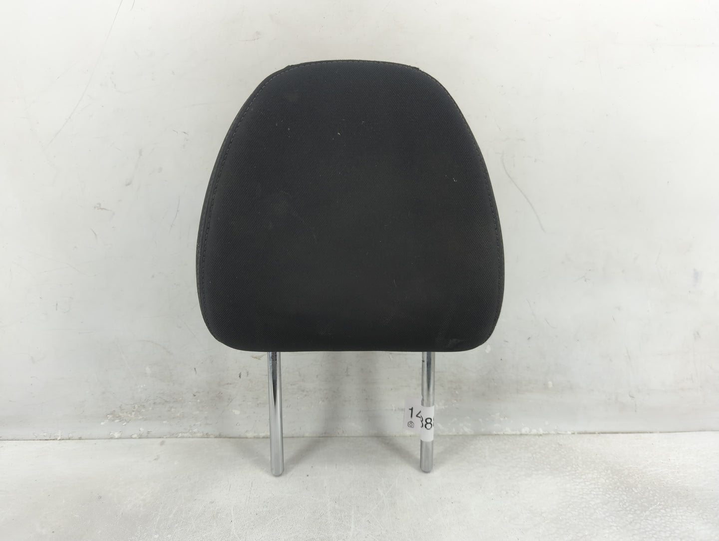 2017 Nissan Rogue Headrest Head Rest Front Driver Passenger Seat Fits OEM Used Auto Parts - Oemusedautoparts1.com