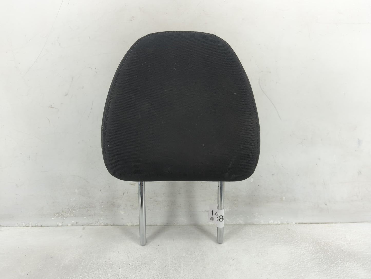 2017 Nissan Rogue Headrest Head Rest Front Driver Passenger Seat Fits OEM Used Auto Parts - Oemusedautoparts1.com