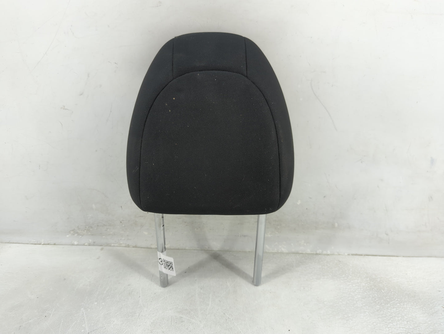 2017 Nissan Rogue Headrest Head Rest Front Driver Passenger Seat Fits OEM Used Auto Parts - Oemusedautoparts1.com