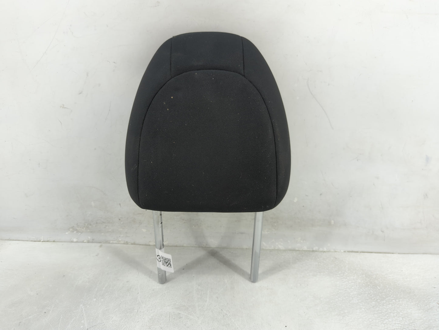 2017 Nissan Rogue Headrest Head Rest Front Driver Passenger Seat Fits OEM Used Auto Parts - Oemusedautoparts1.com