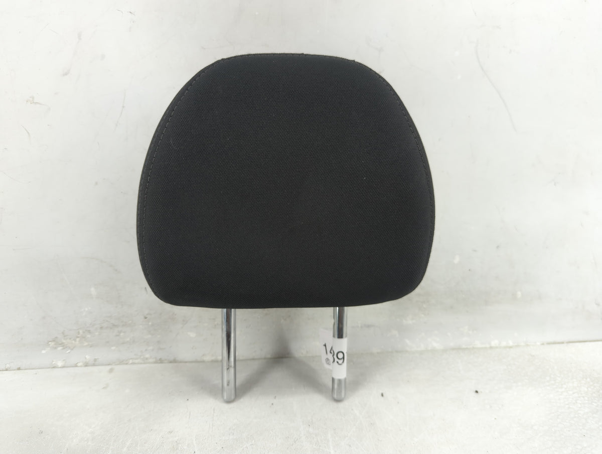 2017 Nissan Rogue Headrest Head Rest Front Driver Passenger Seat Fits OEM Used Auto Parts - Oemusedautoparts1.com
