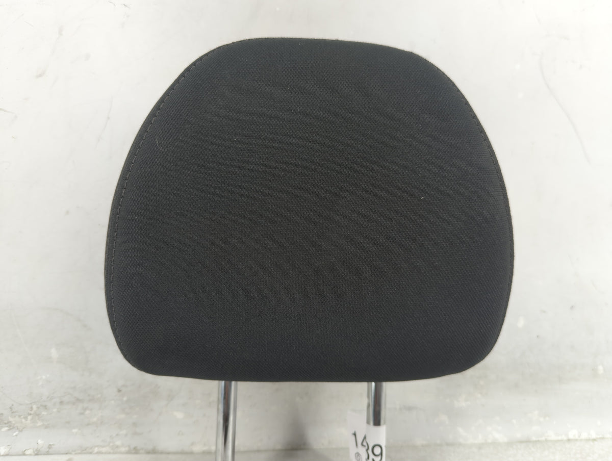 2017 Nissan Rogue Headrest Head Rest Front Driver Passenger Seat Fits OEM Used Auto Parts - Oemusedautoparts1.com