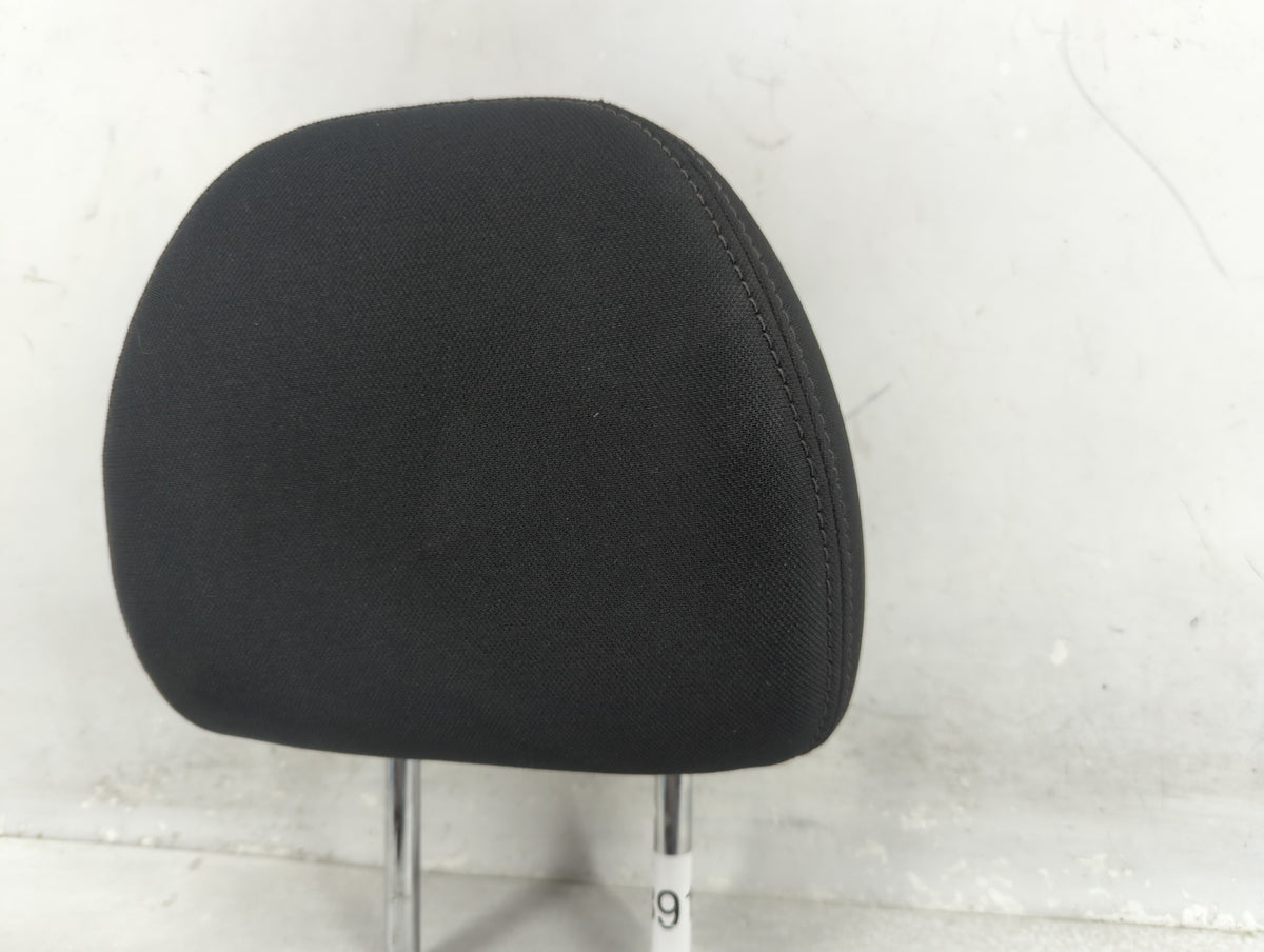 2017 Nissan Rogue Headrest Head Rest Front Driver Passenger Seat Fits OEM Used Auto Parts - Oemusedautoparts1.com