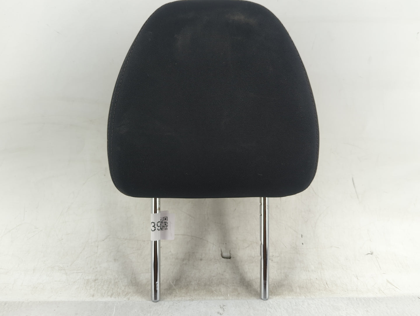 2017 Nissan Rogue Headrest Head Rest Front Driver Seat Black - Oemusedautoparts1.com