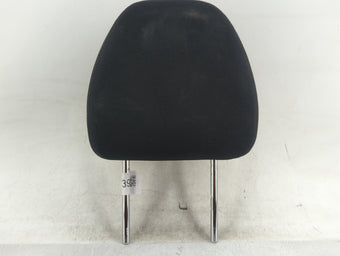 compare product 2017 Nissan Rogue Headrest Head Rest Front Driver Seat Black
