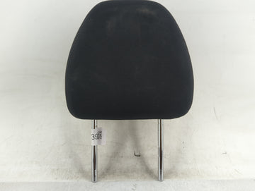 2017 Nissan Rogue Headrest Head Rest Front Driver Seat Black - Oemusedautoparts1.com