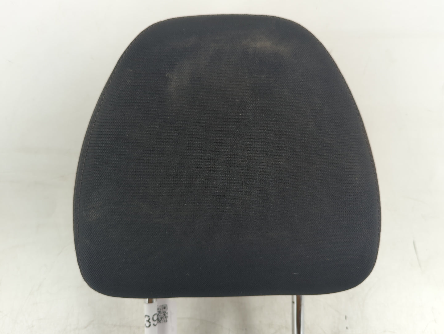 2017 Nissan Rogue Headrest Head Rest Front Driver Seat Black - Oemusedautoparts1.com