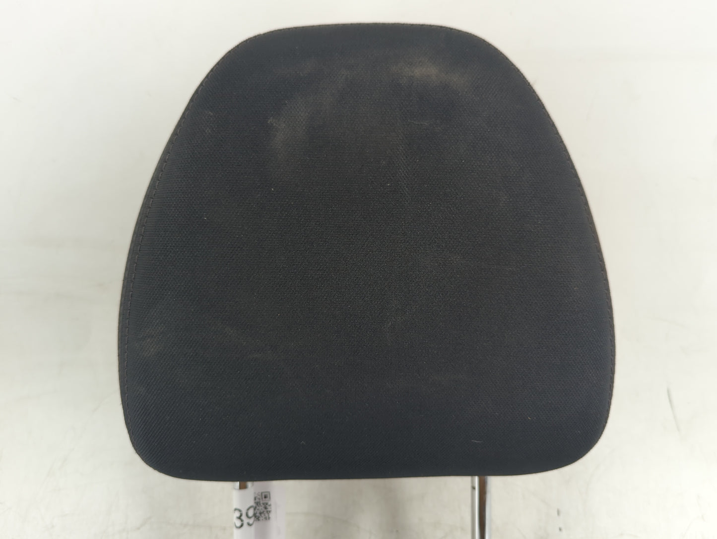 2017 Nissan Rogue Headrest Head Rest Front Driver Seat Black - Oemusedautoparts1.com
