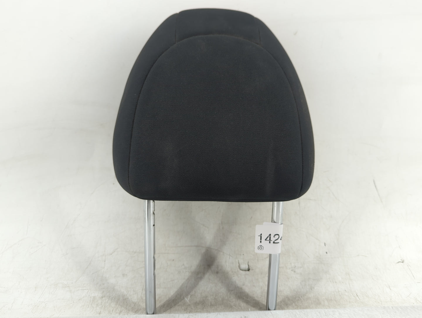 2017 Nissan Rogue Headrest Head Rest Front Driver Seat Black - Oemusedautoparts1.com