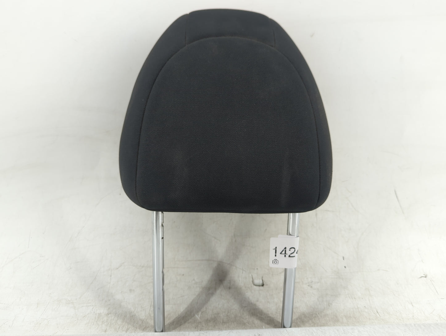 2017 Nissan Rogue Headrest Head Rest Front Driver Seat Black - Oemusedautoparts1.com
