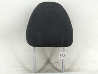 2017 Nissan Rogue Headrest Head Rest Front Driver Seat Black - Oemusedautoparts1.com