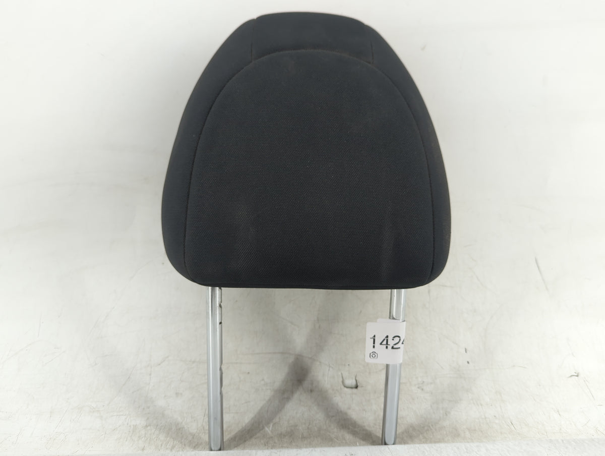 2017 Nissan Rogue Headrest Head Rest Front Driver Seat Black 1424397 - Oemusedautoparts1.com
