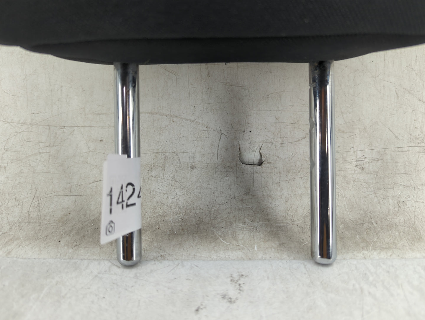 2017-2020 Nissan Rogue Headrest Head Rest Front Driver Passenger Seat - Oemusedautoparts1.com