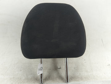 2017 Nissan Rogue Headrest Head Rest Front Driver Seat Black - Oemusedautoparts1.com