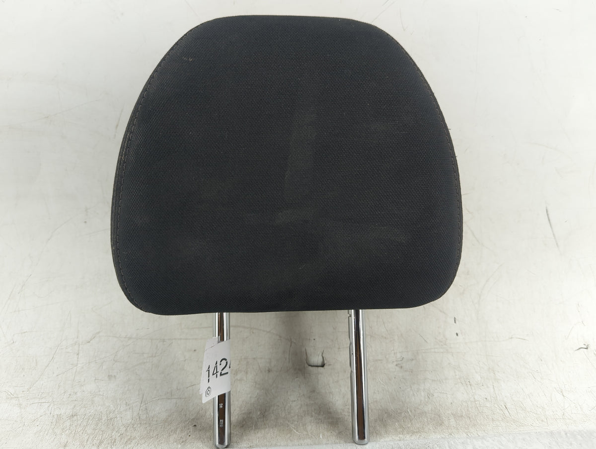 2017 Nissan Rogue Headrest Head Rest Front Driver Seat Black 1424485 - Oemusedautoparts1.com