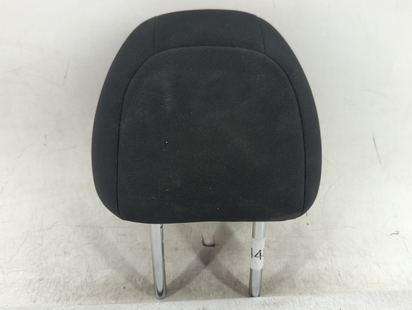 2017 Nissan Rogue Headrest Head Rest Front Driver Seat Black - Oemusedautoparts1.com