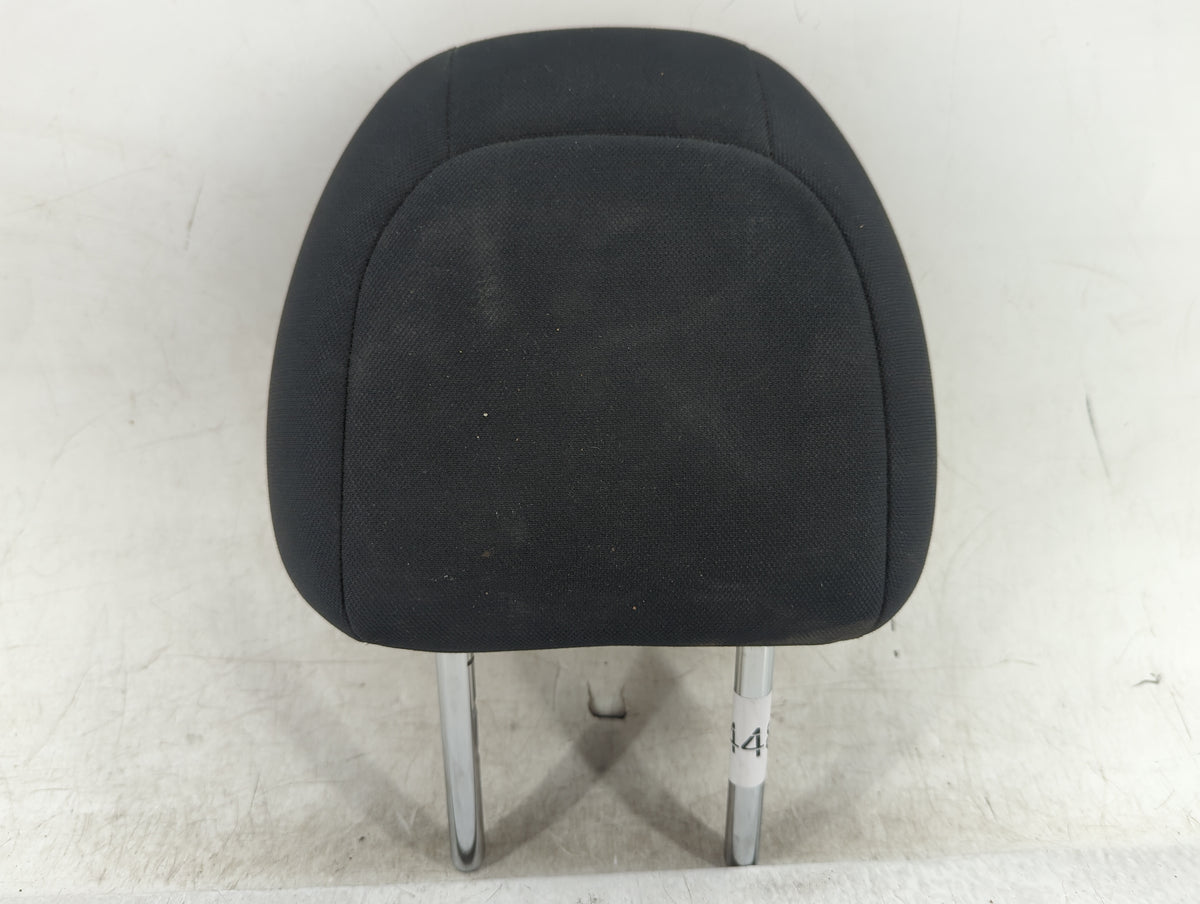 2017 Nissan Rogue Headrest Head Rest Front Driver Seat Black 1424485 - Oemusedautoparts1.com