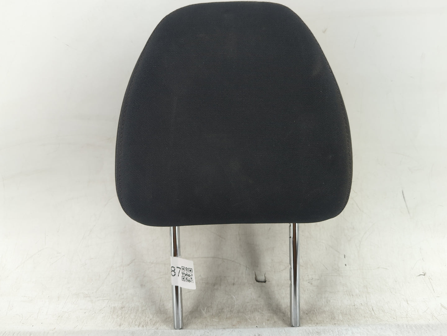 2017 Nissan Rogue Headrest Head Rest Front Driver Passenger Seat Fits OEM Used Auto Parts - Oemusedautoparts1.com