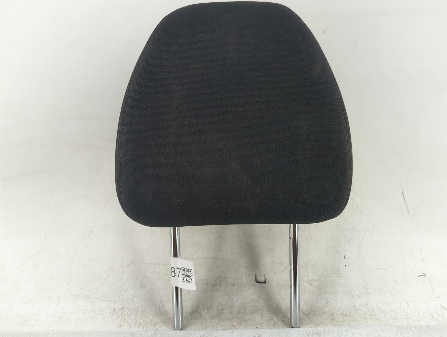 2017 Nissan Rogue Headrest Head Rest Front Driver Passenger Seat Fits OEM Used Auto Parts - Oemusedautoparts1.com