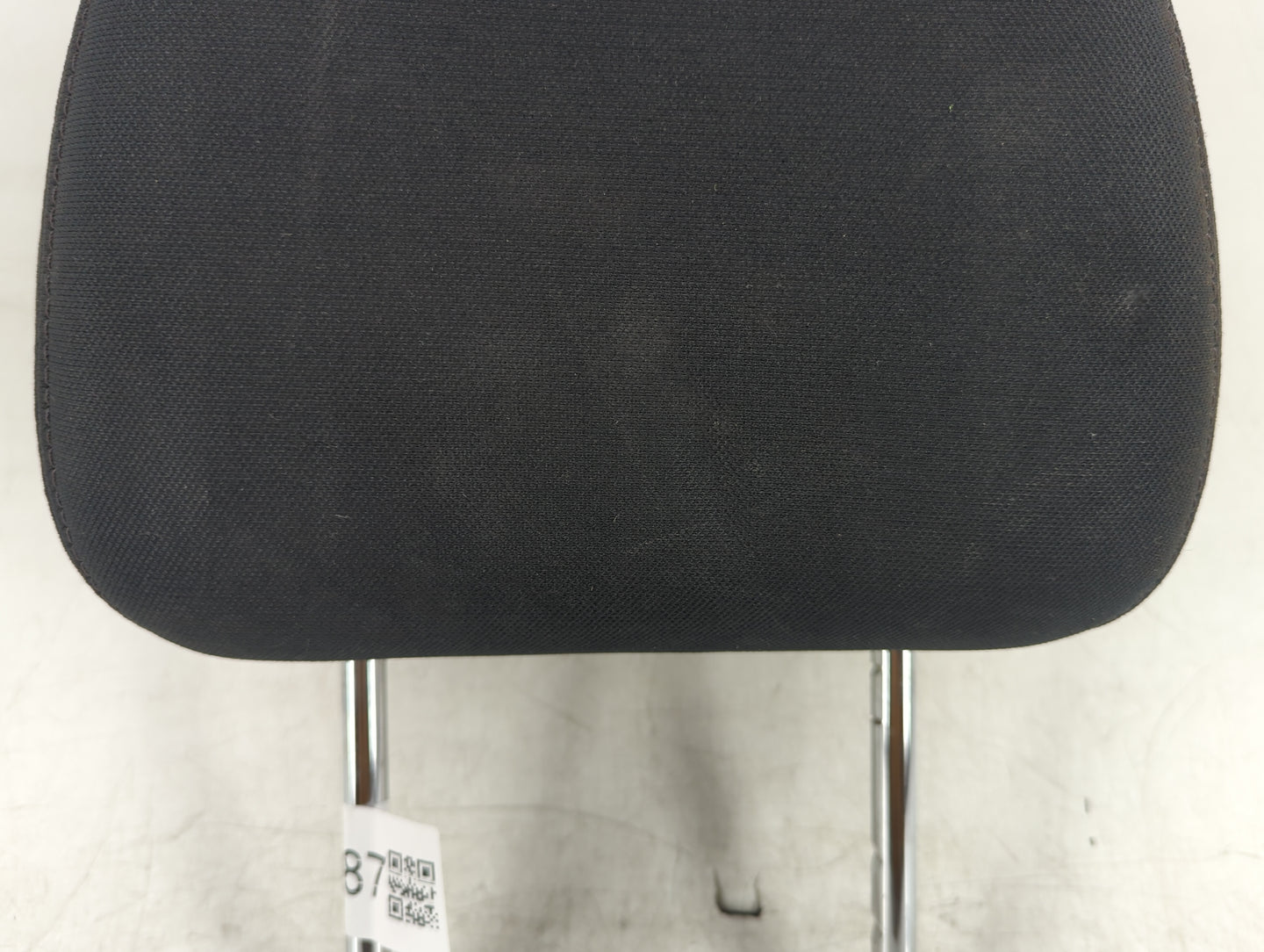 2017 Nissan Rogue Headrest Head Rest Front Driver Passenger Seat Fits OEM Used Auto Parts - Oemusedautoparts1.com