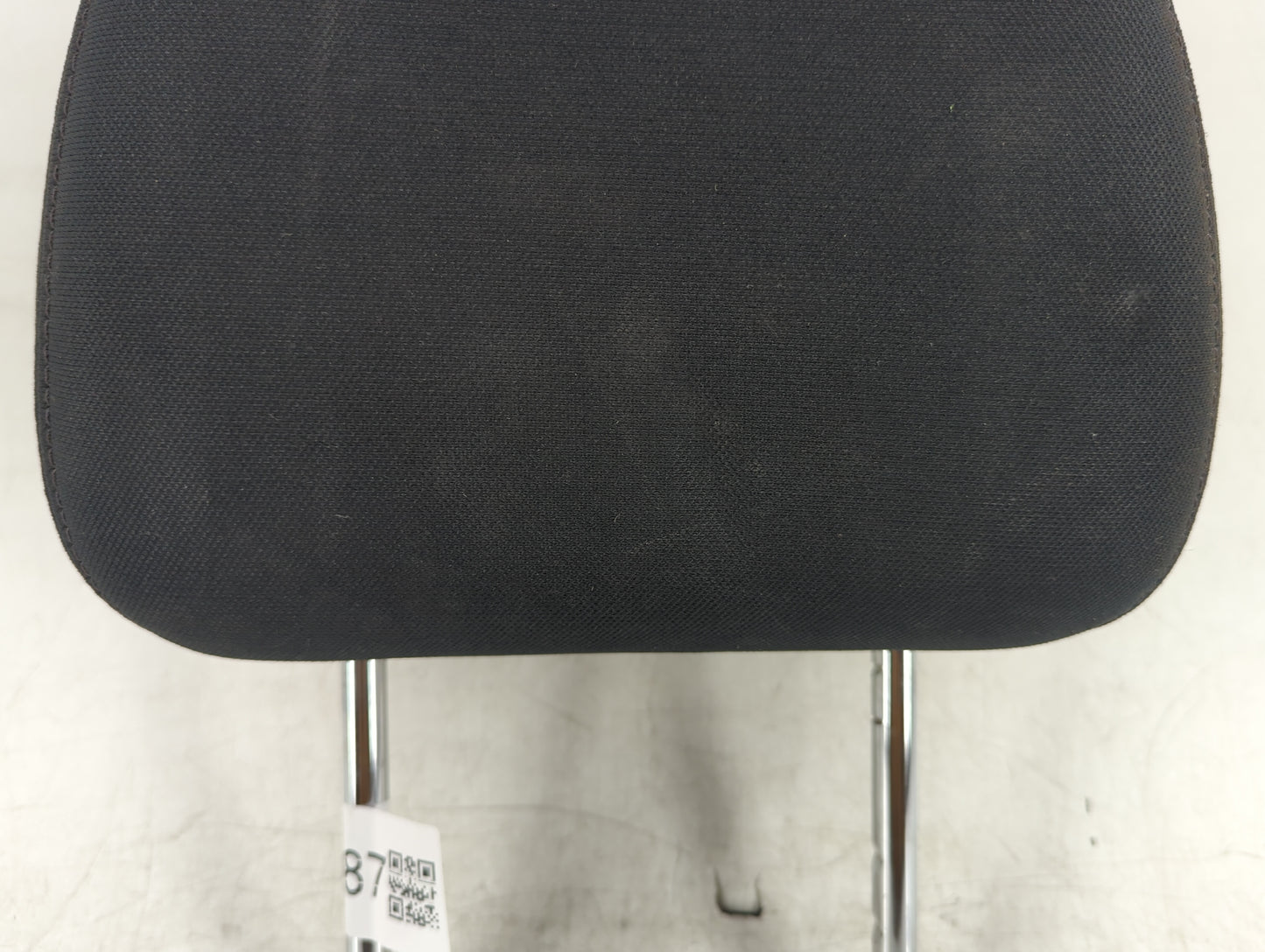 2017 Nissan Rogue Headrest Head Rest Front Driver Passenger Seat Fits OEM Used Auto Parts - Oemusedautoparts1.com