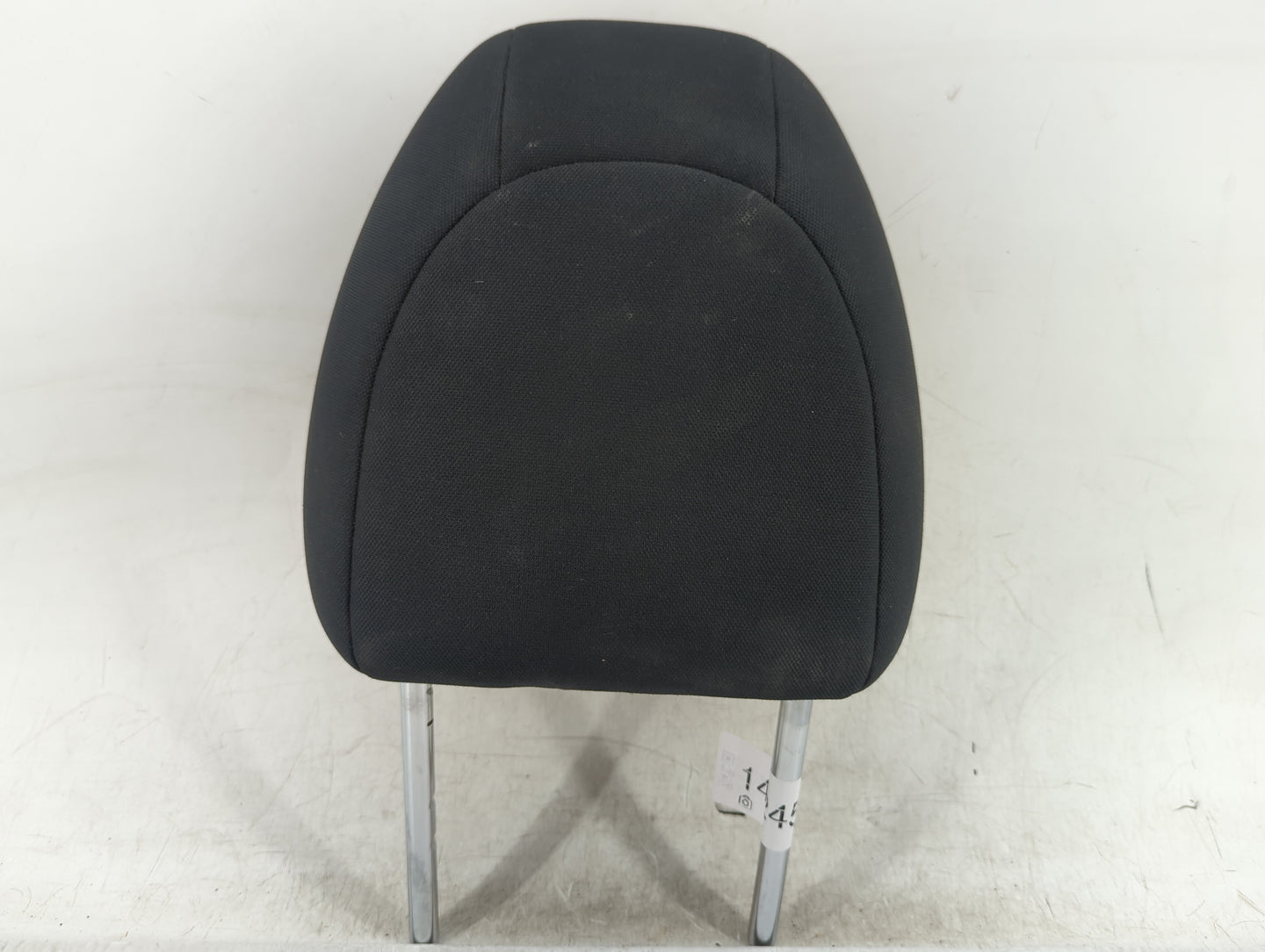 2017 Nissan Rogue Headrest Head Rest Front Driver Passenger Seat Fits OEM Used Auto Parts - Oemusedautoparts1.com