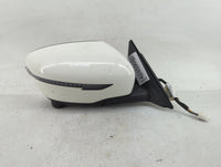 2017-2020 Nissan Rogue Passenger Side View Mirror - Right Door Mirror OEM Used - Oemusedautoparts1.com