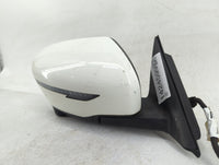 2017-2020 Nissan Rogue Passenger Side View Mirror - Right Door Mirror OEM Used - Oemusedautoparts1.com
